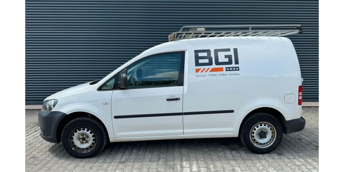 VW Caddy 211.000 km 5.058 &euro; Dillingen/Saar 66763