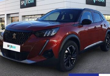 Peugeot 2008 34.691 km 21.490 &euro; Saarbrücken 66119