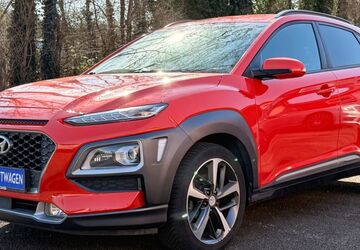 Hyundai KONA 83.078 km 11.900 &euro; Völklingen 66333