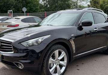INFINITI FX 170.000 km 11.999 &euro; Saarlouis 66740
