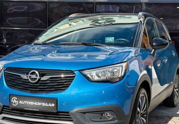 Opel Crossland (X) 63.500 km 10.990 &euro; Saarbrücken 66117