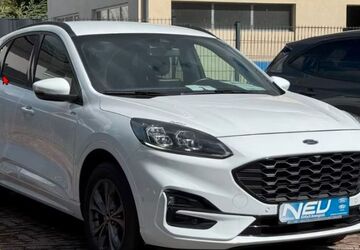 Ford Kuga 27.000 km 26.600 &euro; Homburg 66424