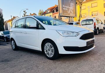 Ford Grand C-Max 157.000 km 6.400 &euro; Saarbrücken 66115
