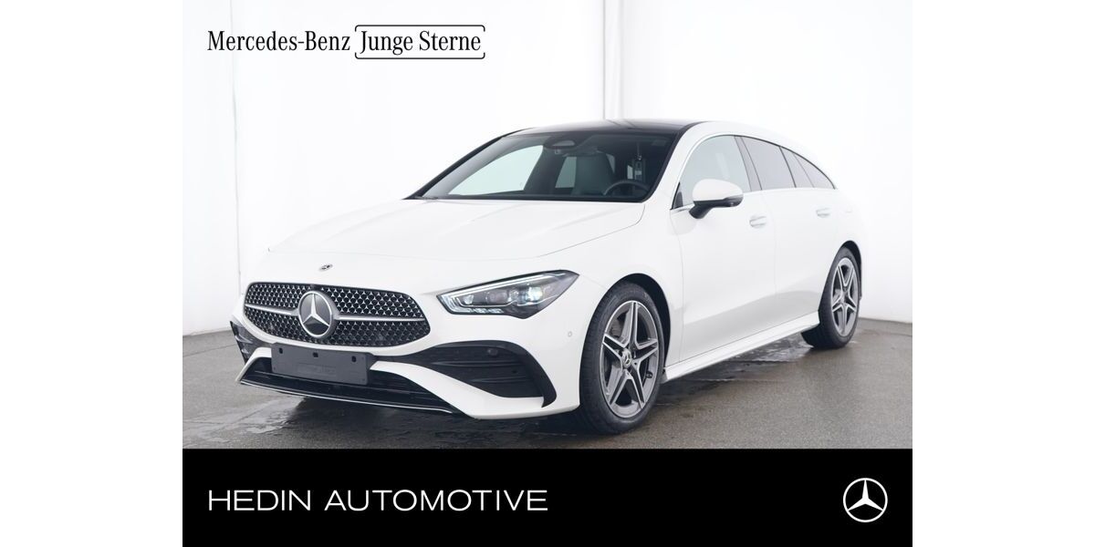 Mercedes-Benz CLA 200 Shooting Brake 3.106 km 39.440 &euro; Saarbrücken 66117