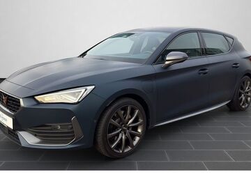 Cupra Leon 38.350 km 26.200 &euro; Kirkel 66459