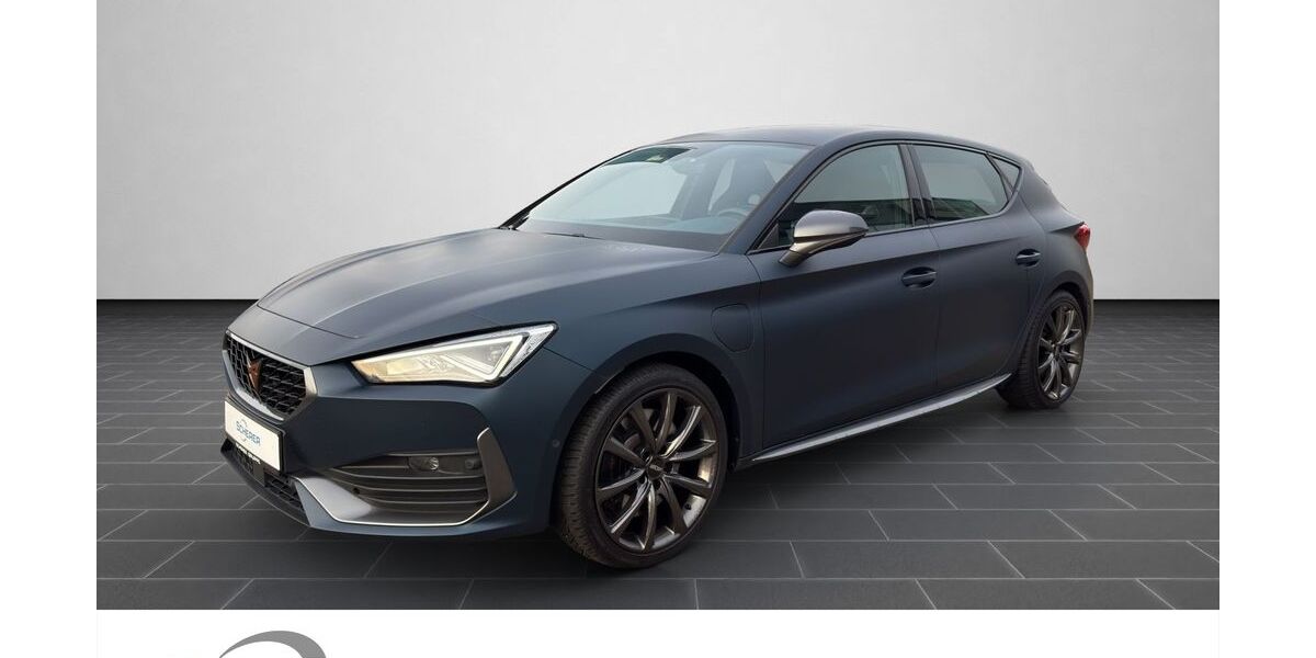 Cupra Leon 38.350 km 26.200 &euro; Kirkel 66459