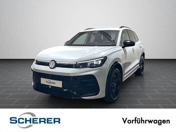 Gebrauchte VW Tiguan