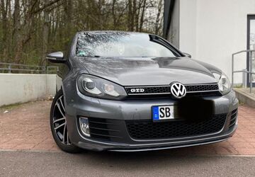 VW Golf 280.000 km 7.200 &euro; Sulzbach 66280