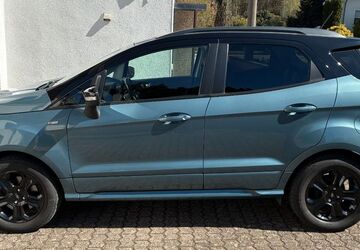 Ford EcoSport 104.935 km 11.200 &euro; Überherrn 66802