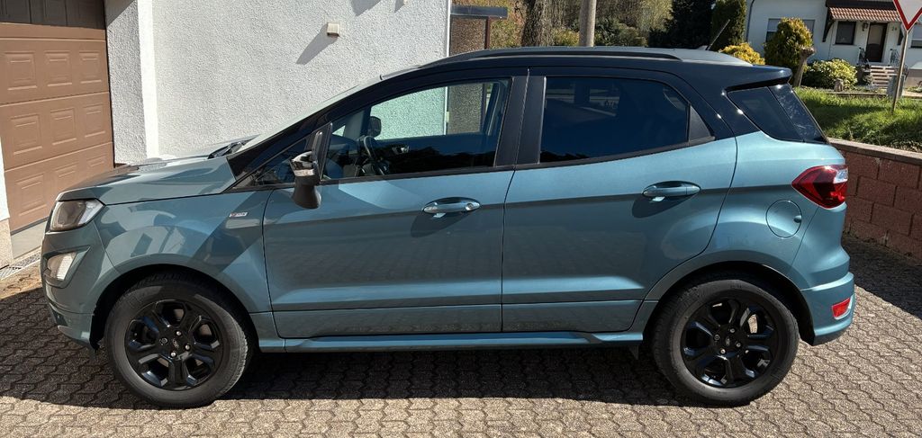Ford EcoSport 104.935 km 11.200 &euro; Überherrn 66802