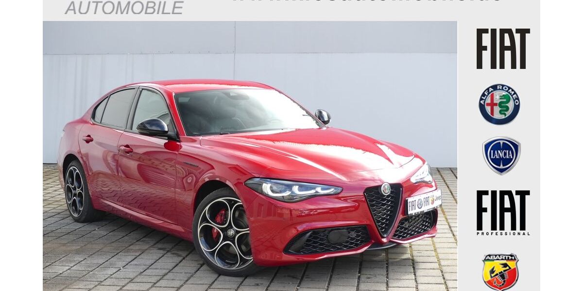 Alfa Romeo Giulia 7.503 km 37.990 &euro; Völklingen 66333