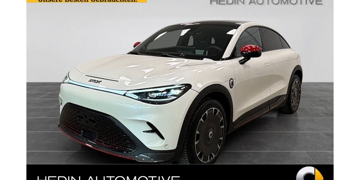 Smart #3 20.345 km 33.470 &euro; Saarbrücken 66117