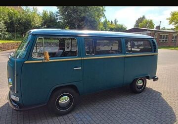 VW T2 24.500 km 22.999 &euro; Welschbach 66557