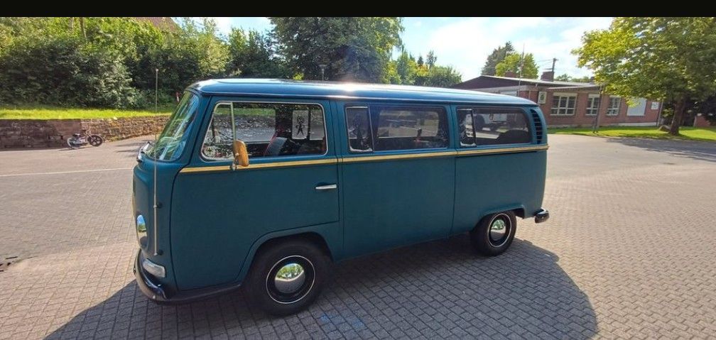 VW T2 24.500 km 22.999 &euro; Welschbach 66557