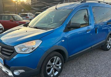 Dacia Dokker 91.753 km 8.990 &euro; Saarlouis 66740