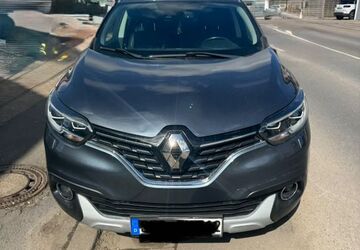 Renault Kadjar 78.000 km 14.499 &euro; Wadgassen 66787