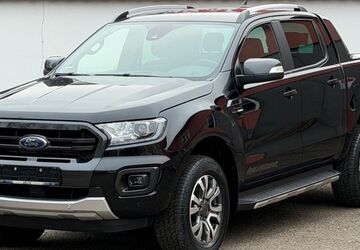 Ford Ranger 79.000 km 32.999 &euro; Völklingen 66333