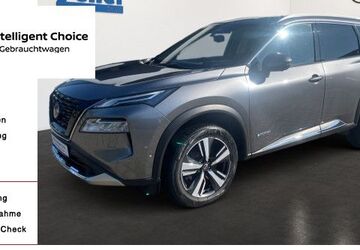 Nissan X-Trail 18.941 km 36.990 &euro; Beckingen 66701