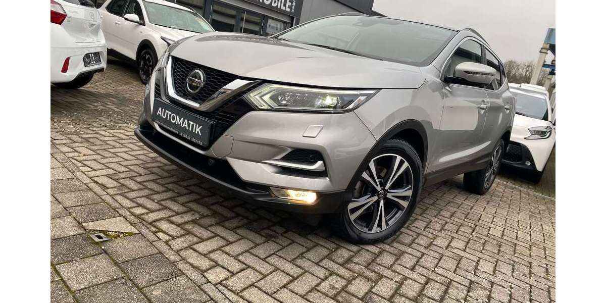 Nissan Qashqai 45.695 km 18.300 &euro; Zweibrücken 66482