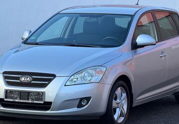 Kia ceed / Ceed 173.000 km 2.499 &euro; Völklingen 66333