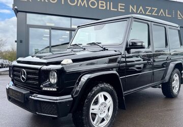 Mercedes-Benz G 350 277.500 km 45.999 &euro; Saarlouis 66740