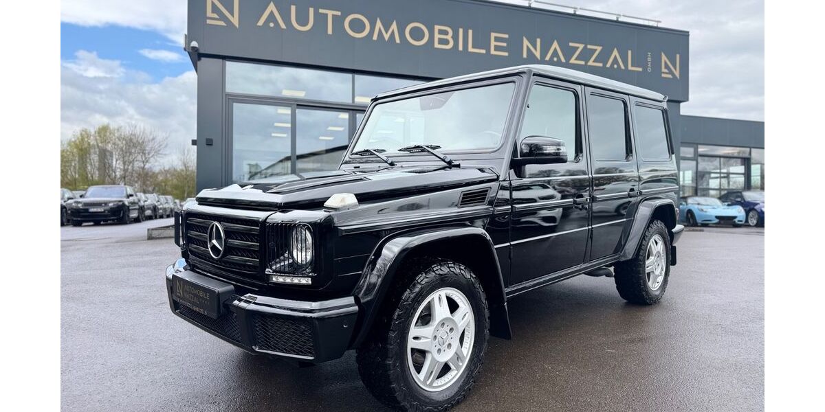 Mercedes-Benz G 350 277.500 km 45.999 &euro; Saarlouis 66740