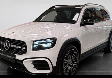 Mercedes-Benz GLB 200 9.900 km 50.890 &euro; Saarbrücken 66117