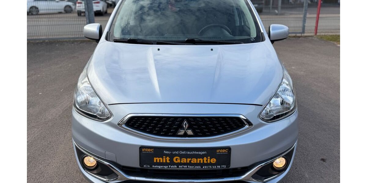 Mitsubishi Space Star 38.000 km 9.990 &euro; Saarlouis 66740