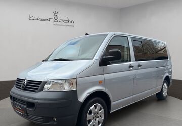 VW T5 Shuttle 111.347 km 11.888 &euro; Saarbrücken 66133