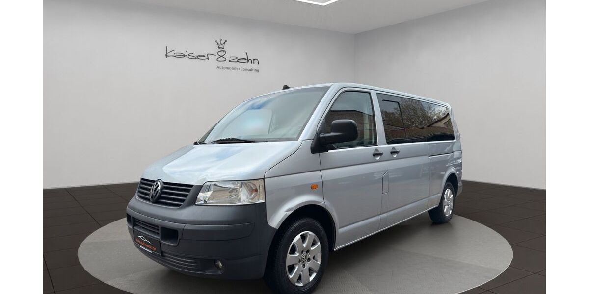 VW T5 Shuttle 111.347 km 11.888 &euro; Saarbrücken 66133
