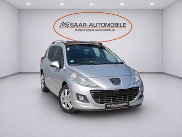 Gebrauchte Peugeot 207