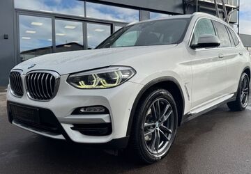 BMW X3 270.000 km 17.900 &euro; Saarlouis 66740