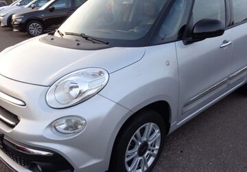 Fiat 500L 39.000 km 13.799 &euro; Lebach 66822