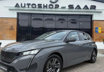 Peugeot 308 33.100 km 19.990 &euro; Saarbrücken 66117