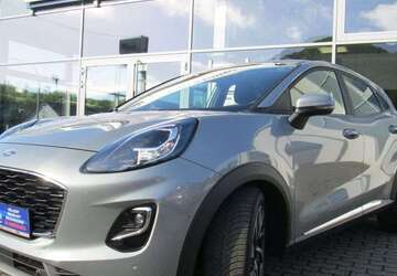 Ford Puma 28.700 km 17.700 &euro; Püttlingen 66346