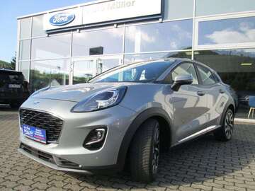 Gebrauchte Ford Puma