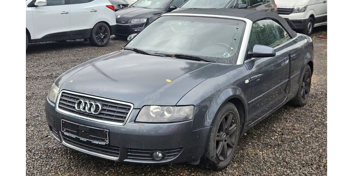 Audi A4 145.750 km 1.999 &euro; Saarlouis-Lisdorf 66740