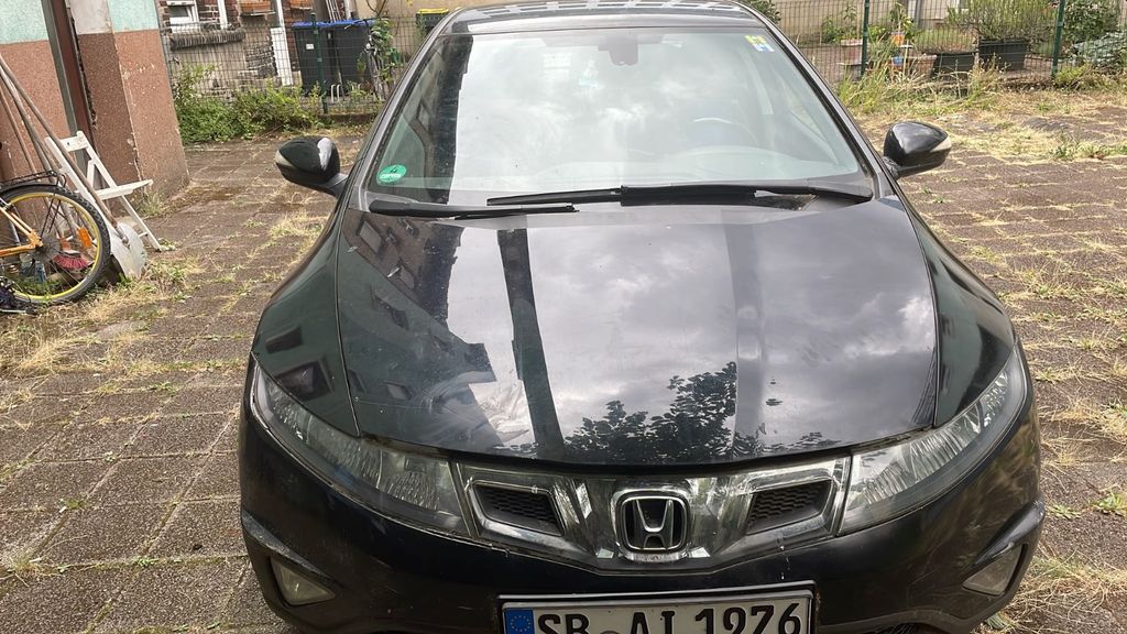 Honda Civic 258.000 km 1.600 &euro; Saarbrücken 66115