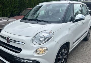 Fiat 500L 57.300 km 10.890 &euro; Saarlouis 66740