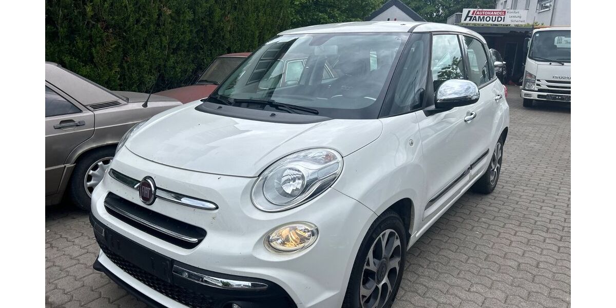 Fiat 500L 57.300 km 10.890 &euro; Saarlouis 66740