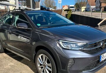 VW Taigo 35.000 km 18.690 &euro; Friedrichsthal 66299