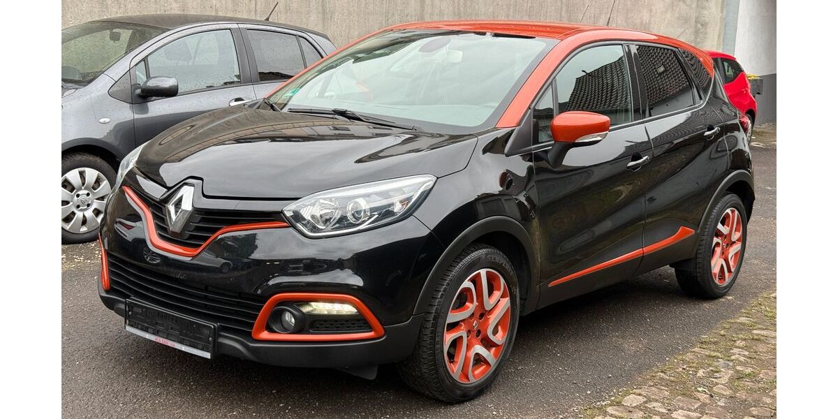Renault Captur 272.300 km 6.400 &euro; Saarbrücken - Burbach 66115