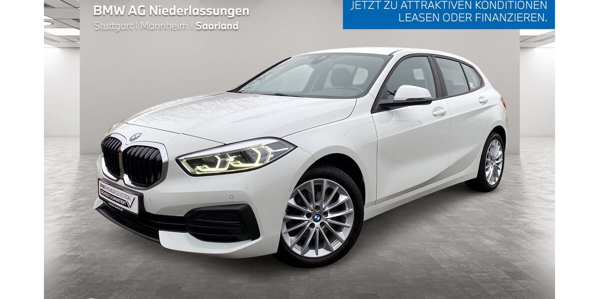 BMW 118 53.649 km 23.560 &euro; Saarbrücken 66121
