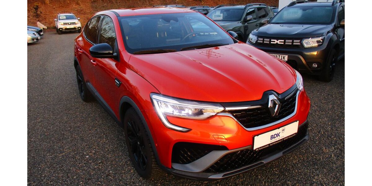 Renault Arkana 11.990 km 26.490 &euro; Heusweiler 66265