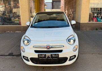 Fiat 500X 99.000 km 11.000 &euro; Völklingen 66333
