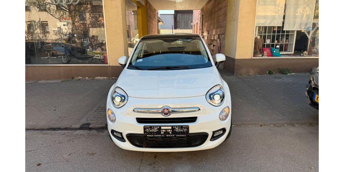 Fiat 500X 99.000 km 11.000 &euro; Völklingen 66333