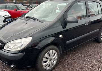 Hyundai Getz 121.000 km 2.450 &euro; Saarlouis 66740