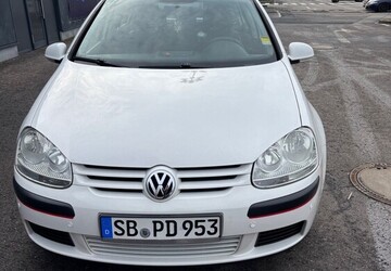 VW Golf V 246.000 km 3.700 &euro; Saarbrücken 66111