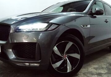 Jaguar F-Pace 88.690 km 28.400 &euro; Völklingen 66333
