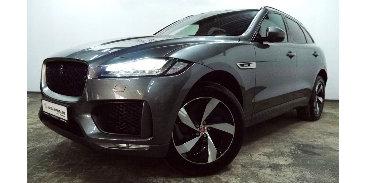 Jaguar F-Pace 88.690 km 28.400 &euro; Völklingen 66333